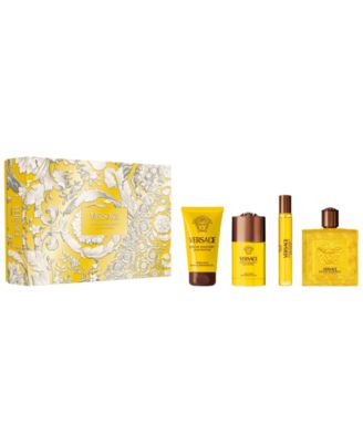Versace - 4-Pc. Eros Energy Fragrance Set