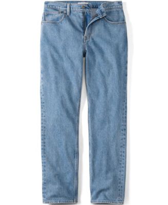 Men's Stretch Comfort Waist Athletic Fit Jean