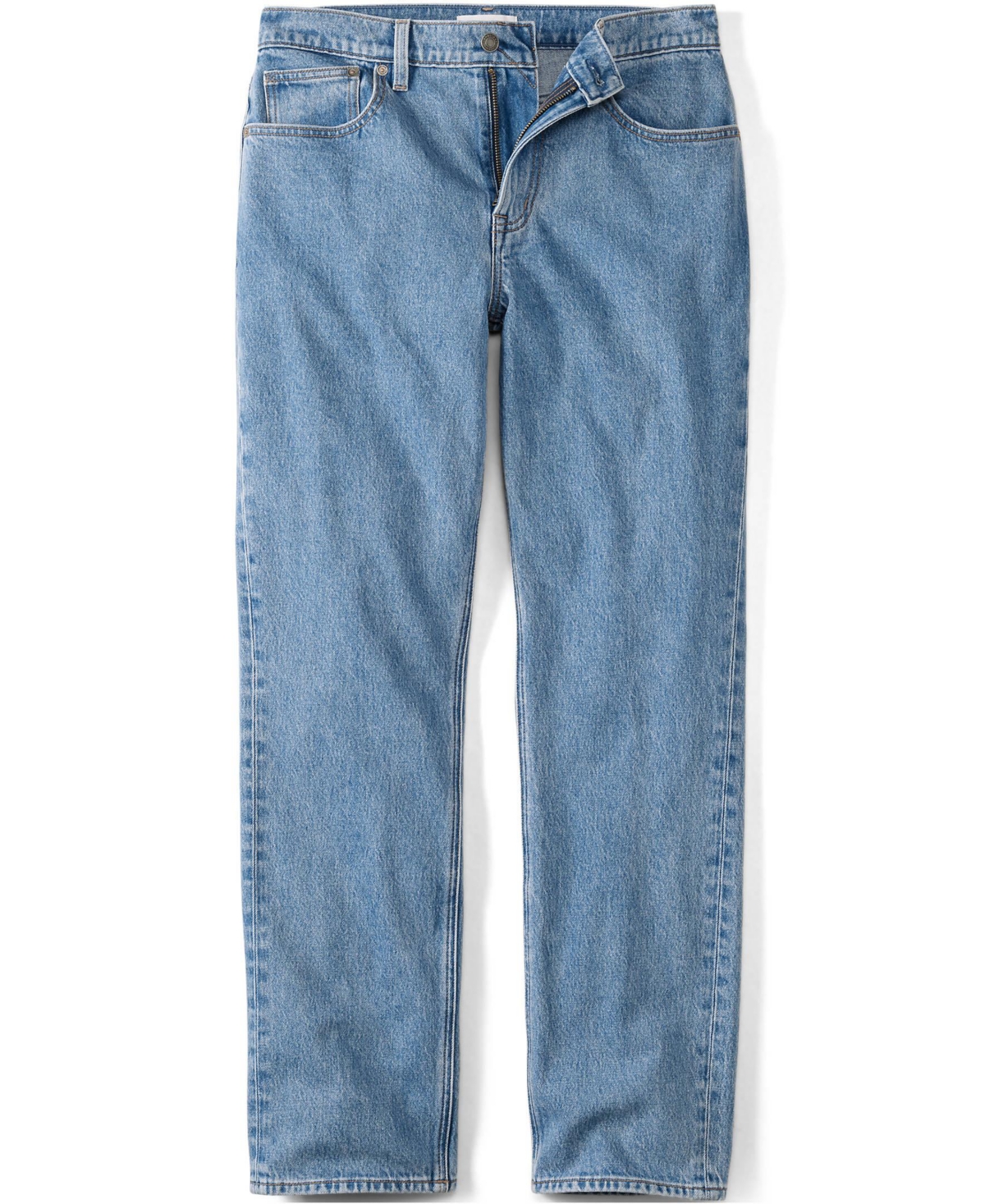 Lands' End Men's Stretch Comfort Waist Athletic Fit Jean