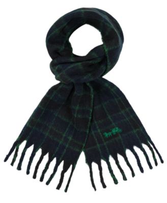 Women's Oversized Classic Plaid Scarf