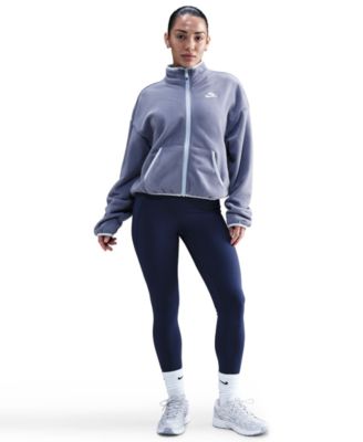 Nike - Women's Sportswear Club Long-Sleeve Jacket