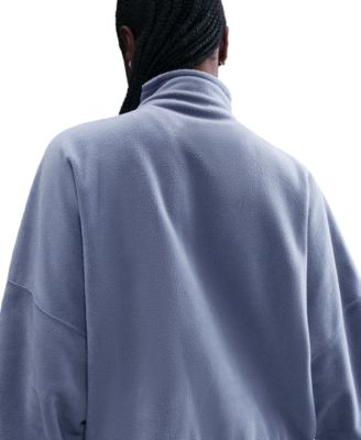 Women's Therma-Fit Oversized Half-Zip Top