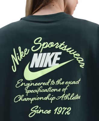 Women's Oversized T-Shirt