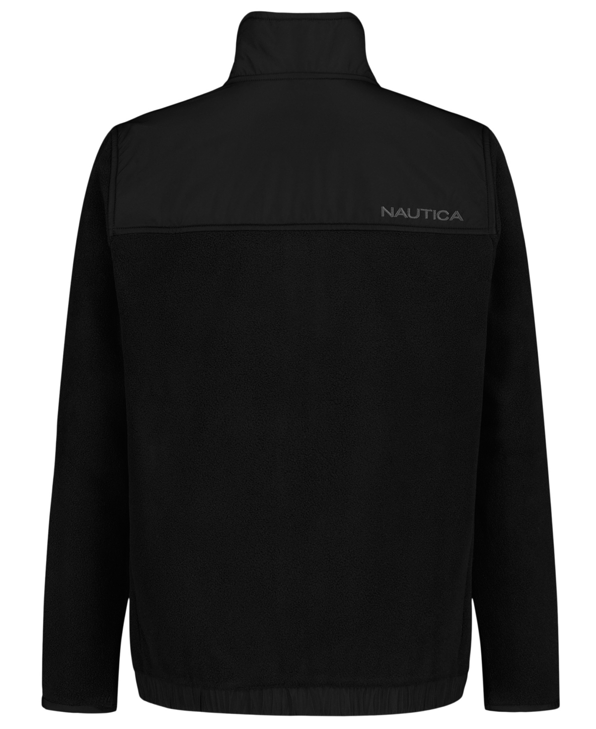 Nautica Boys 4-20 Polar Zip-Up Jacket