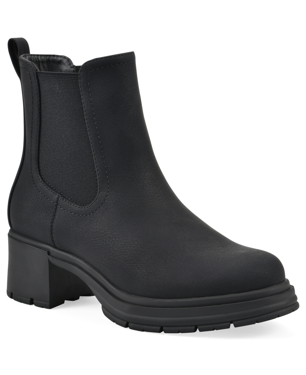 Cliffs By White Mountain Women's Mingo Chelsea Boots In Black
