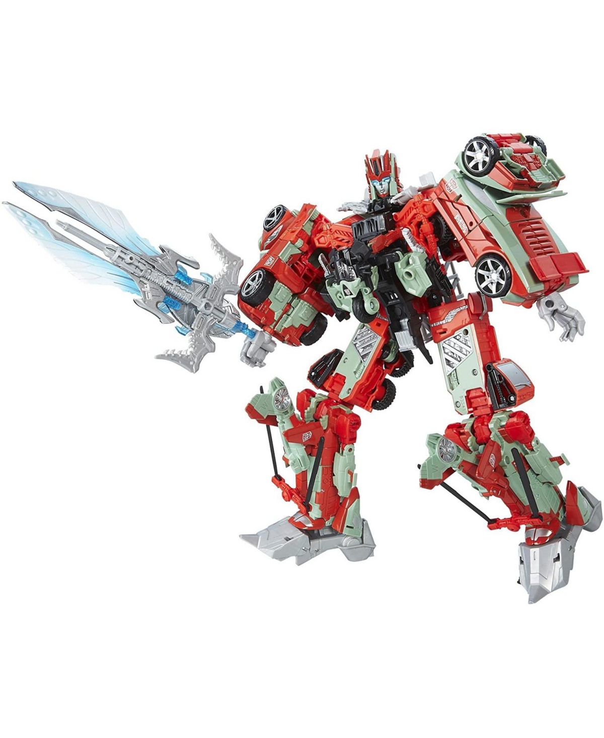 Transformers Victorion Torchbearers Boxed Set | Transformers Generations Combiner Wars