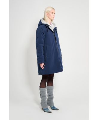 Women's Mosebacke Matte Winter Coat