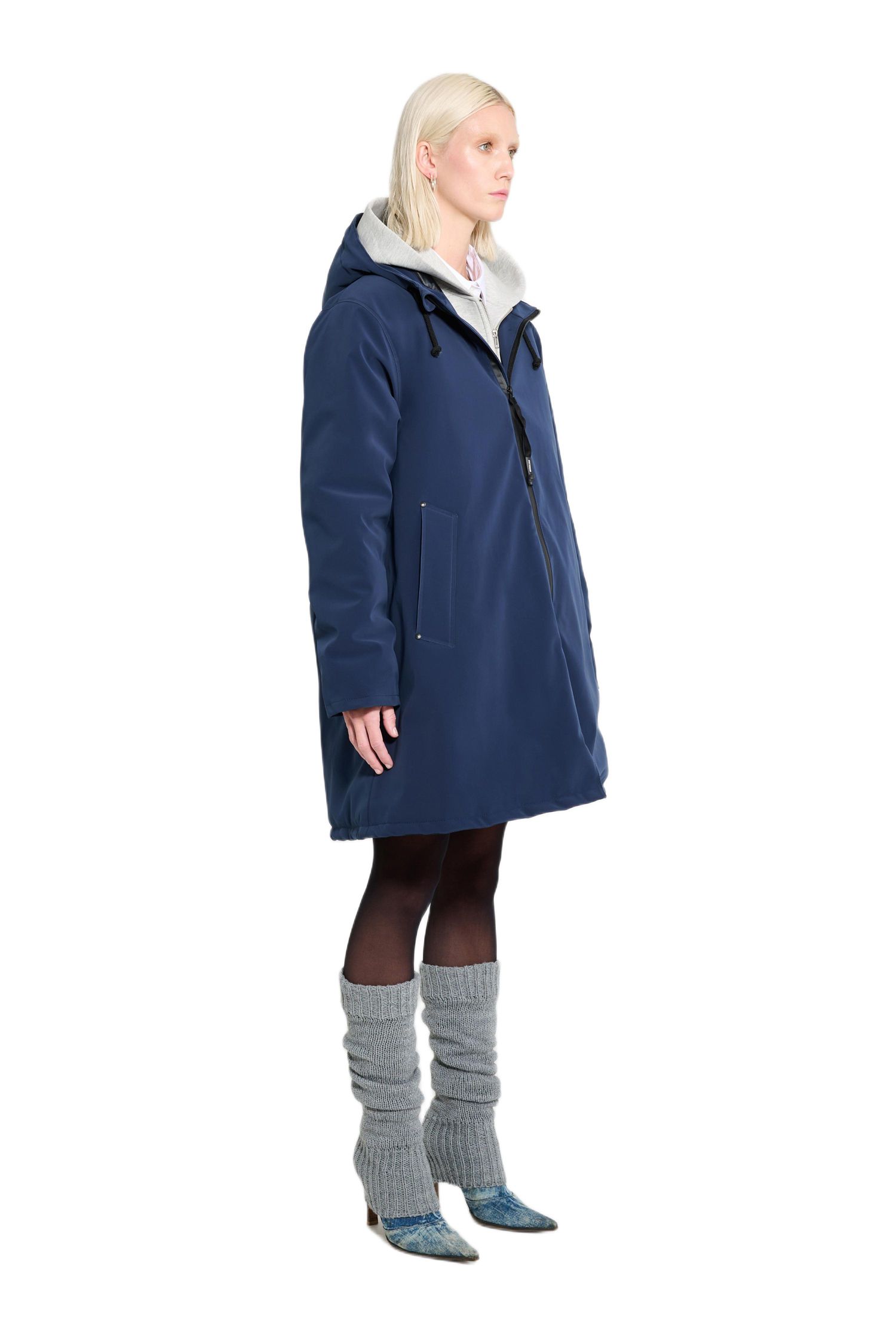 Women's Mosebacke Matte Winter Coat