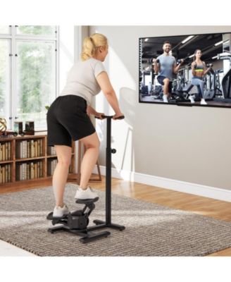 Steppers for Exercise Twist Stair Stepper Workout Equipmen