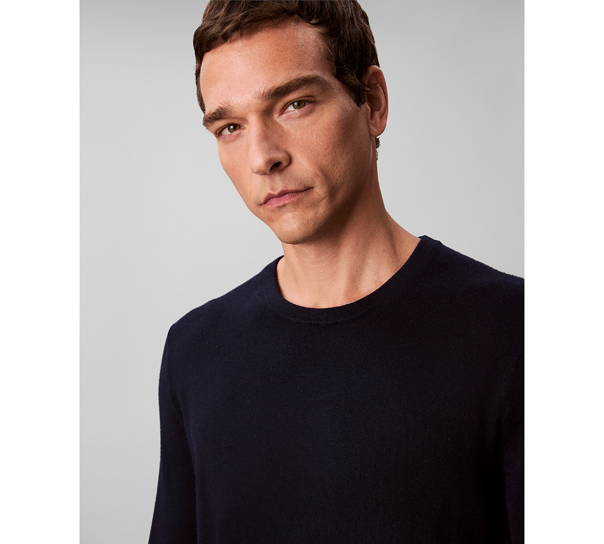 Calvin Klein Men's Classic Fit Crewneck Sweater