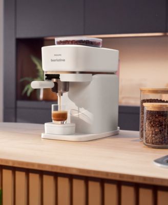 Baristina Automatic Espresso Machine