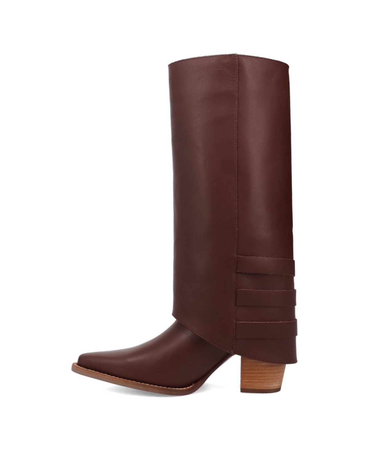 Dingo Women's Urban Cowgirl Leather Boot