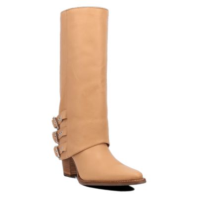 Women's Urban Cowgirl Leather Boot