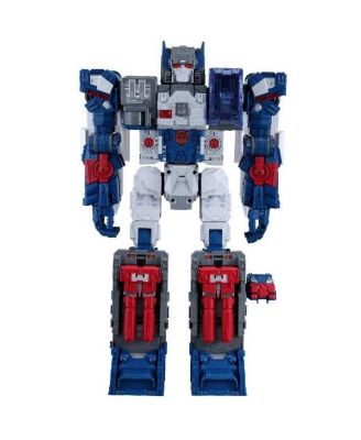 LG31 Fortress Maximus | Japanese Transformers Legends