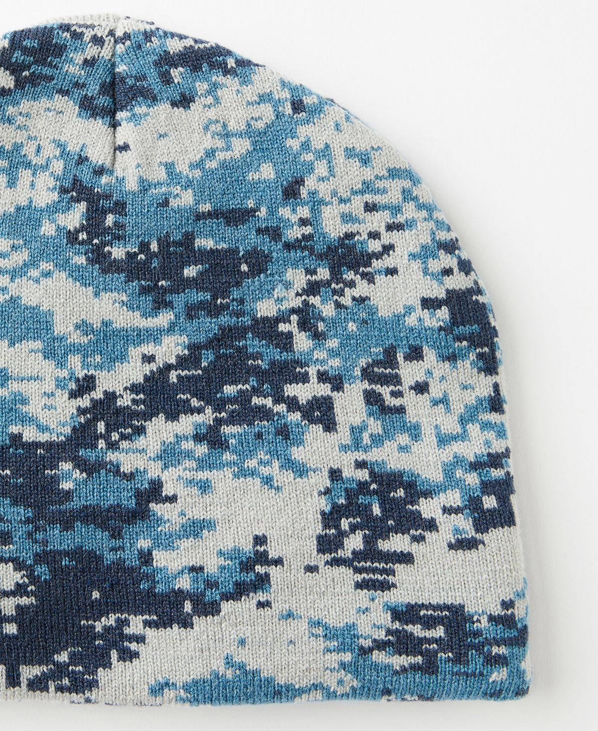 Cotton On Men's Skull Beanie