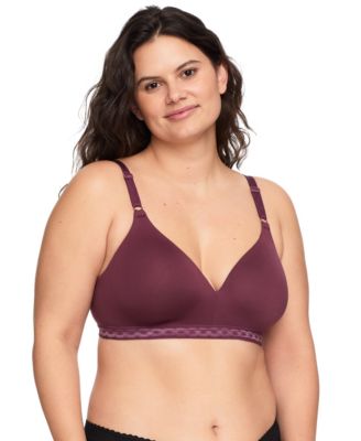 Cloud 9&reg; Super Soft Wireless Lightly Lined Comfort Bra 1269