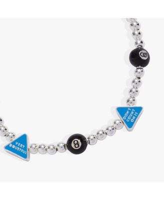 Magic 8 Ball Stretch Bracelet