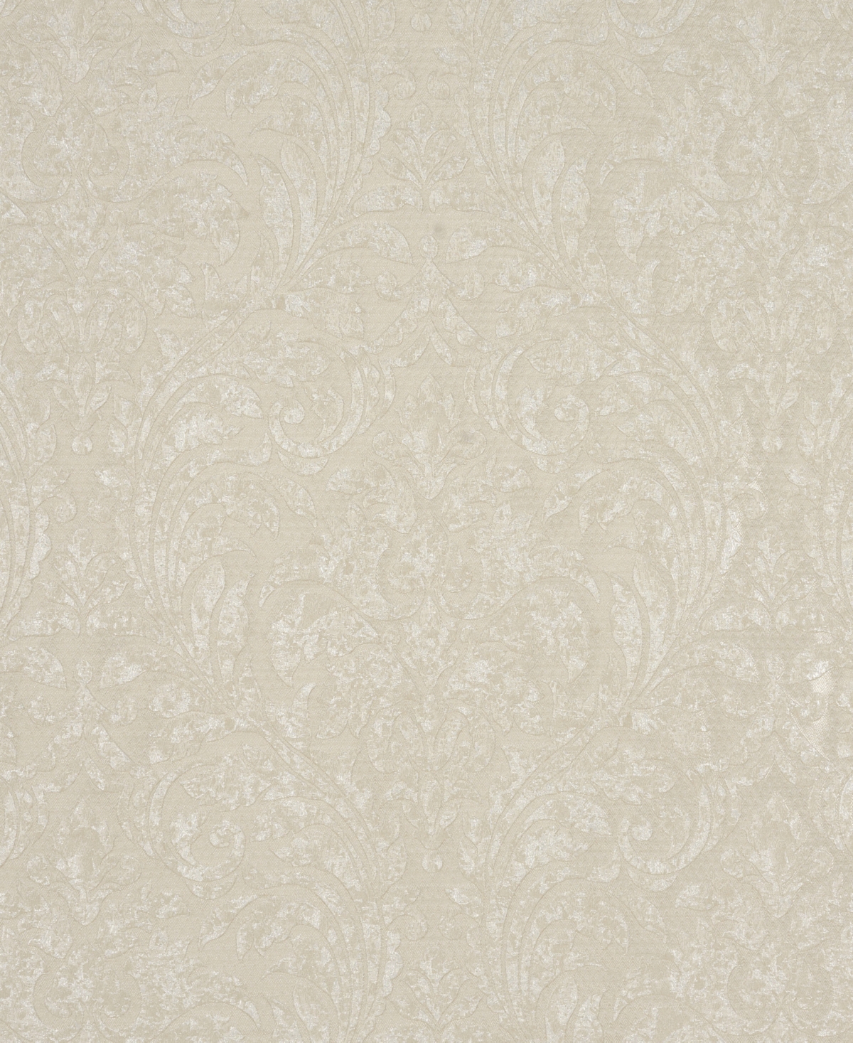 J Queen New York Celine Woven Damask Window Panel Pair, 50" x 84"