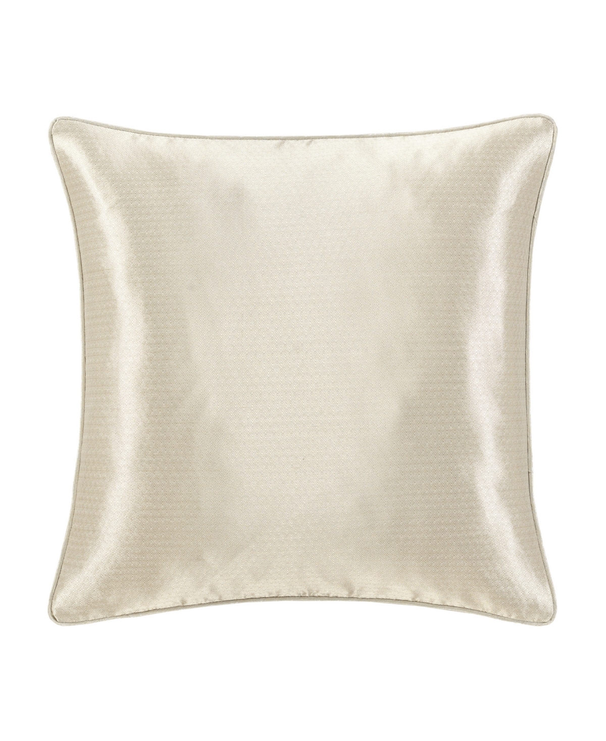 J Queen New York Celine Diamond Textured Sham, European
