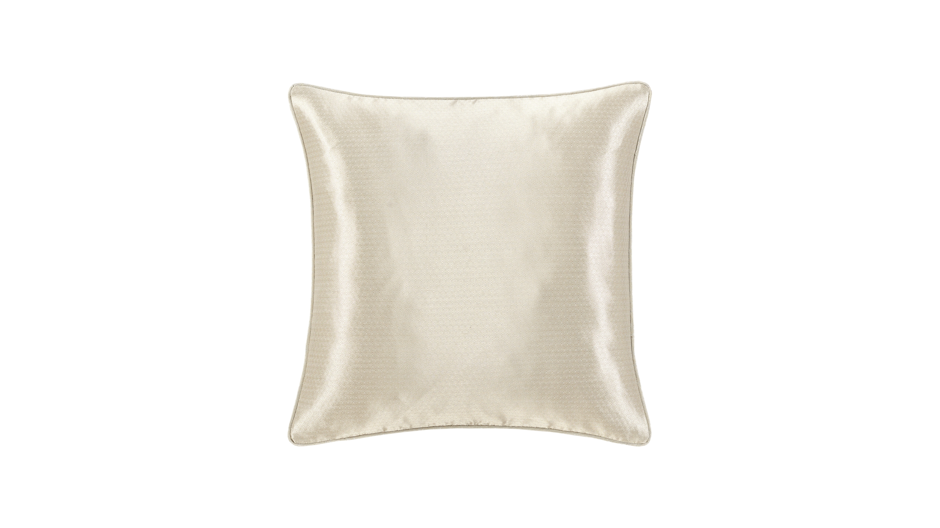 J Queen New York Celine Diamond Textured Sham, European