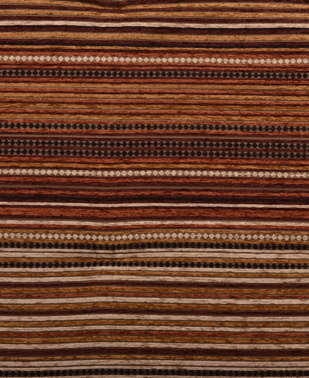 J Queen New York Sundance Chenille Stripe 4-Pc. Comforter Set, California King