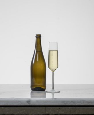 Pure Champagne 7.3oz Set of 4