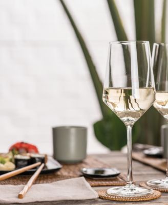 Pure Sauvignon Blanc 13.8oz Set of 4