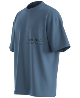 Men's Crewneck Relaxed-Fit T-Shirt