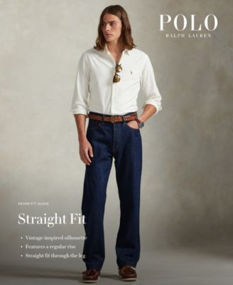 Men's Hampton Straight Stretch Jeans