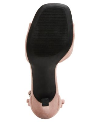 Women's Bambie Bow High-Heel Dress Sandals