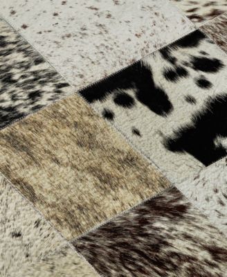 Bozeman BM10 8'x8' Round Area Rug