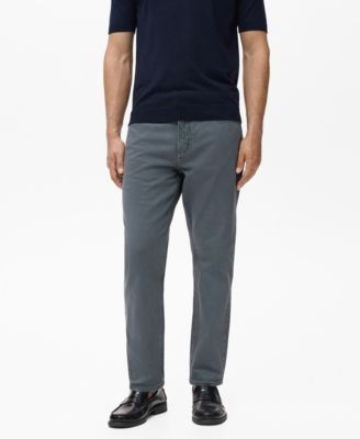 MANGO - Men's Ben Tapered Fit Jeans