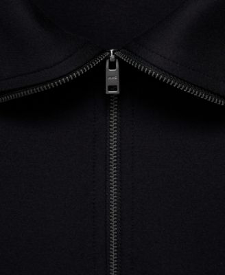 Men's Regular-Fit Zip-Up Sweatshirt