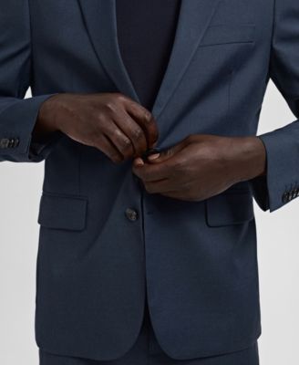 Men's London Regular-Fit Suit Blazer