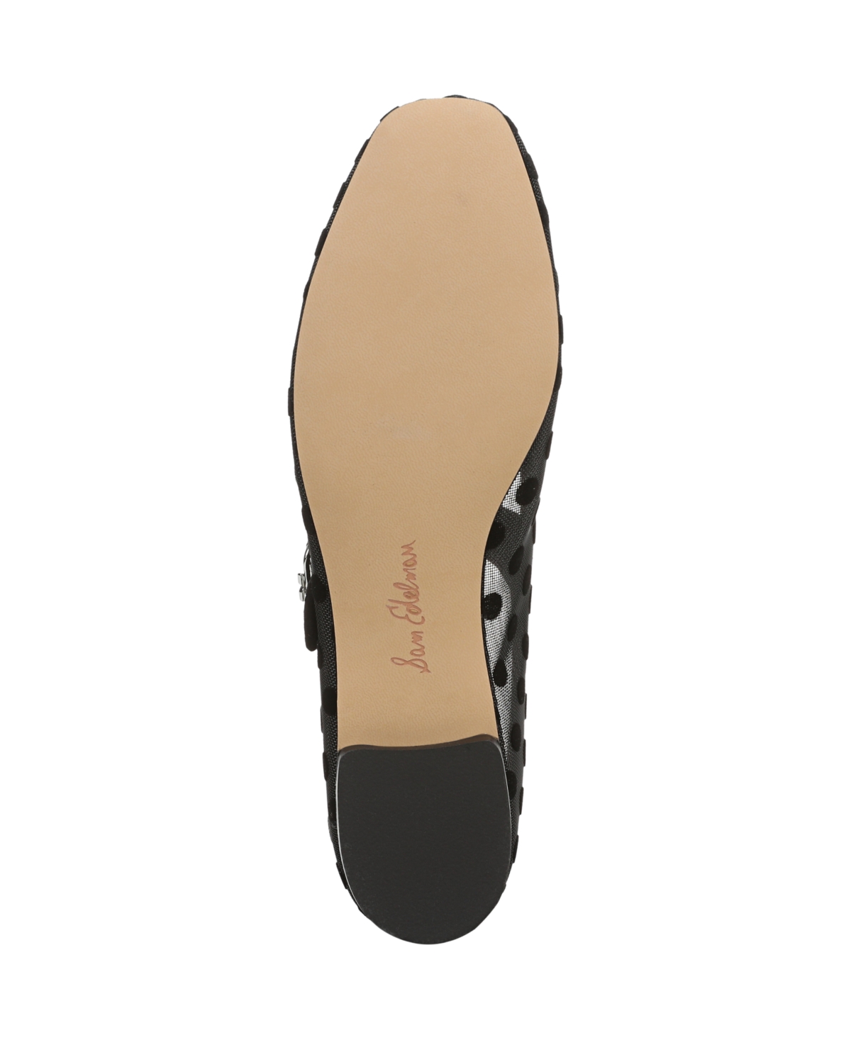 Sam Edelman Michaelamsh2 Mary Jane Shoes In Black