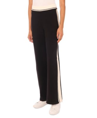 Vince Camuto - Women's Trim Detail Track Pants