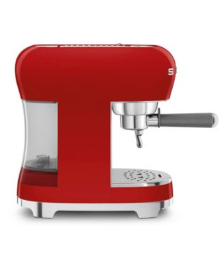 50's Retro Style Manual Espresso Machine