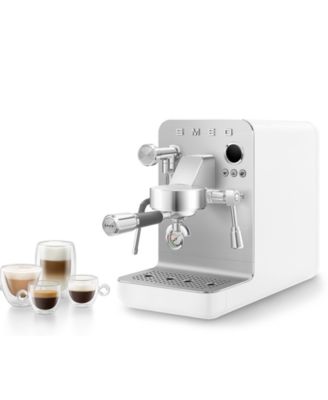 Contemporary Aesthetic Espresso Machine