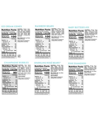 Holiday Candy Box, 6 Piece