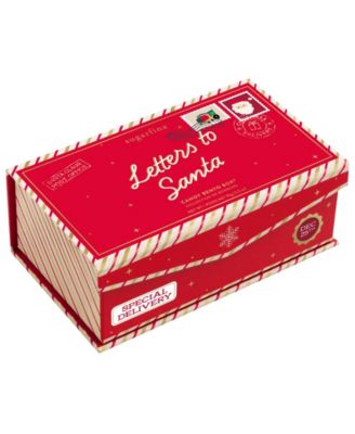 Holiday Letters to Santa Candy Bento Box, 2 Piece