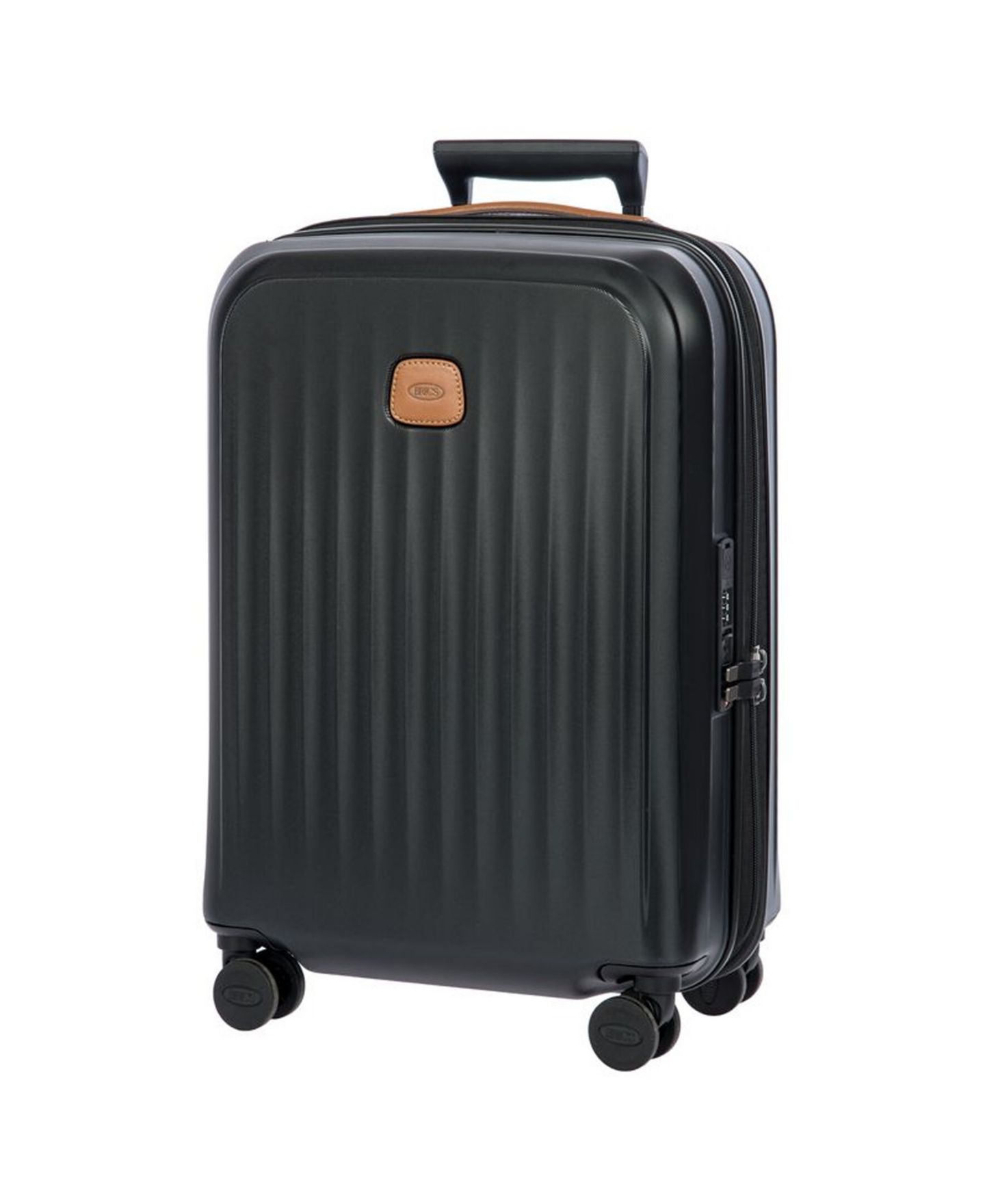 Чемодан Bric's Taormina Carry-On Spinner, цвет: Чёрный — фото 6
