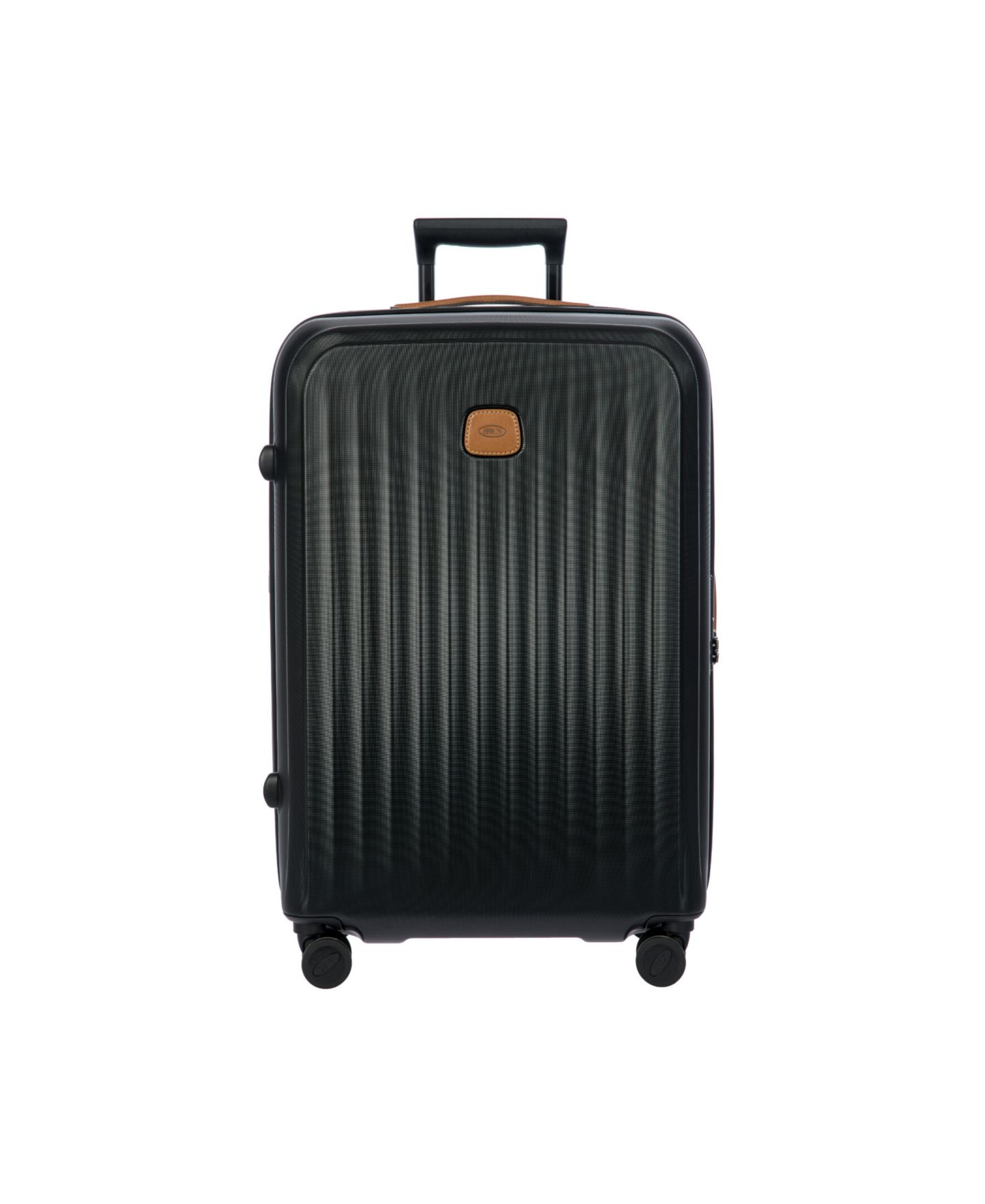 Чемодан Bric's Taormina Medium Expandable Spinner, цвет: Чёрный — фото 8