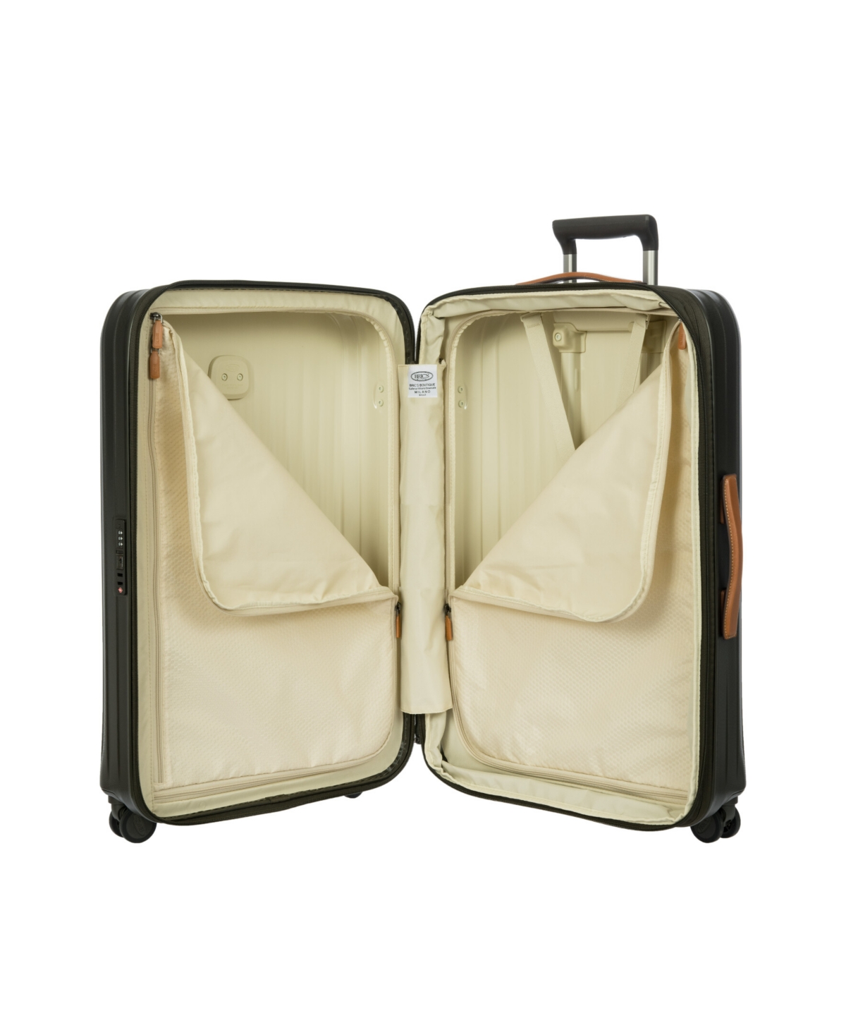 Bric's Taormina 30" Expandable Check-in Spinner In Green