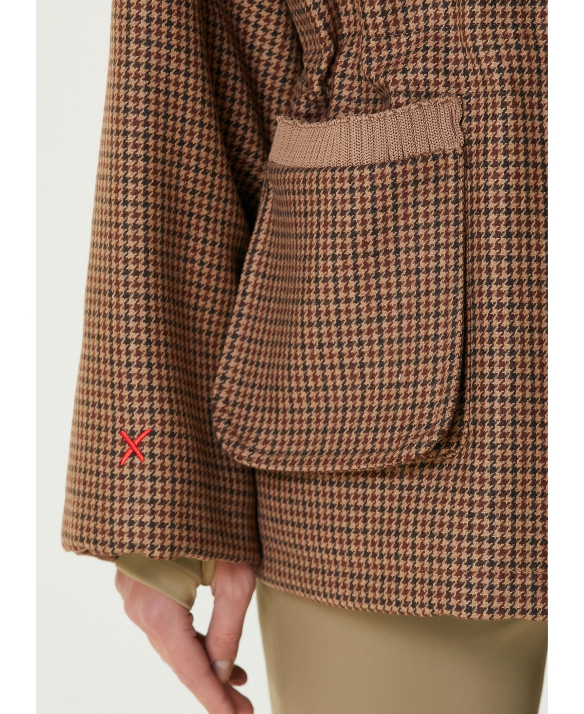 Pcfg Women's Oversized Puffer Coat