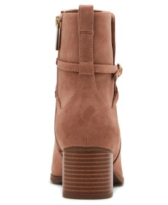 Women's Marie Block Heel Booties