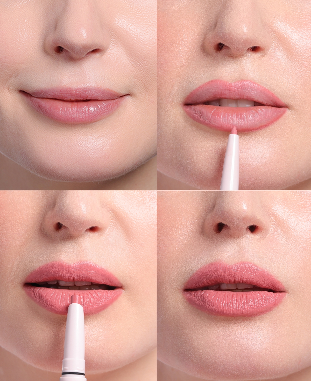 Wander Beauty 2-pc. Under The Mistletoe Multi-tasking Dual Lipstick And Liner Set In Pink