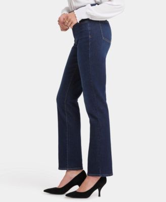 Women's High Rise Marilyn Straight Jeans