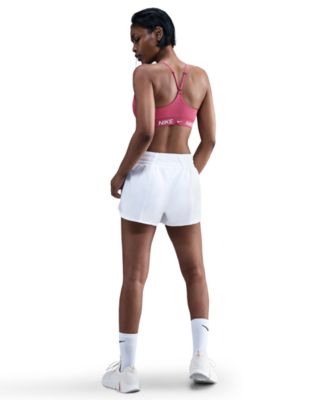 Women's Indy Light-Support Padded Adjustable Sports Bra