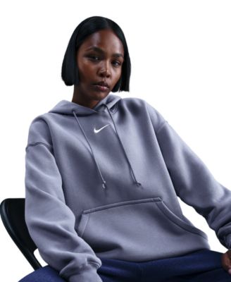 Women's Sportswear Phoenix Fleece Oversized Pullover Hoodie