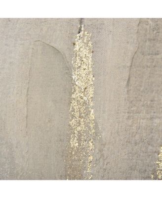 Hand-Painted Wall Art, Canvas Painting African Woman, 39.25" x 31.5"